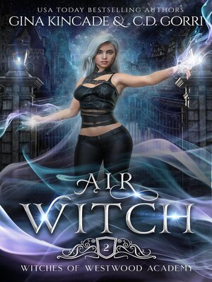 cover image of Air Witch